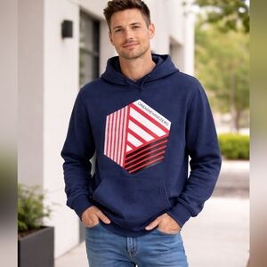 Jack & Jones Men's Sweater, Size L – Casual & Comfortable